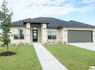 6610 King Ranch Dr, Temple, TX 76502