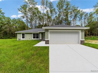 8767 N Quarry Dr, Citrus Springs, FL 34434