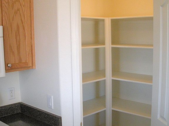 walk-in pantry