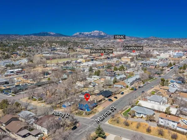346 S MARINA Street, Prescott, AZ 86303