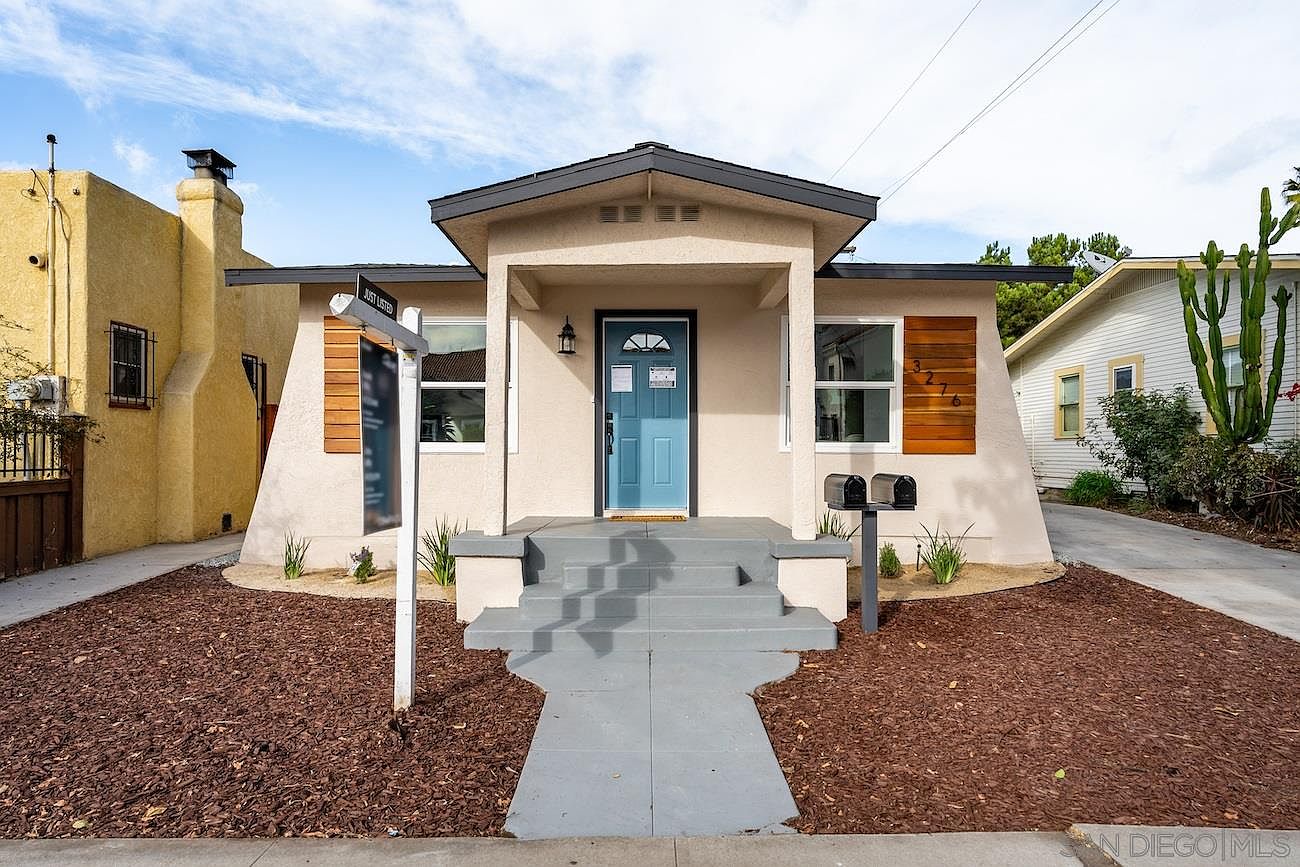 3276-78 Meade Ave, San Diego, CA 92116 | Zillow