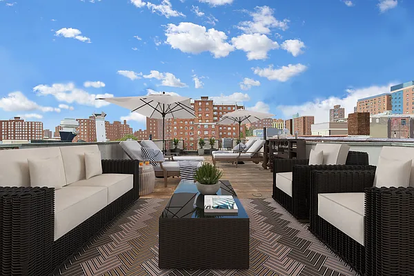 Rented by Brown Harris Stevens | media 2