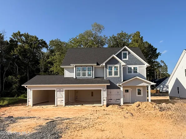 159 Michter Street, Vass, NC 28394