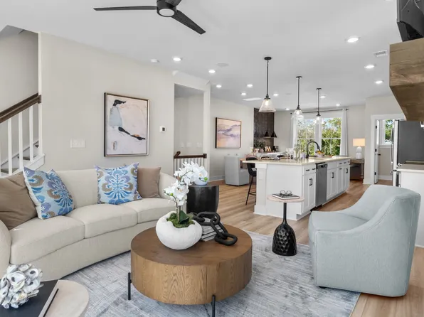 Homes Available Soon, Park Circle Townhomes