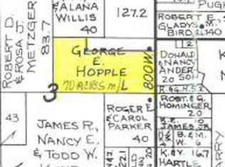 7714 N #800W, Culver, IN 46511