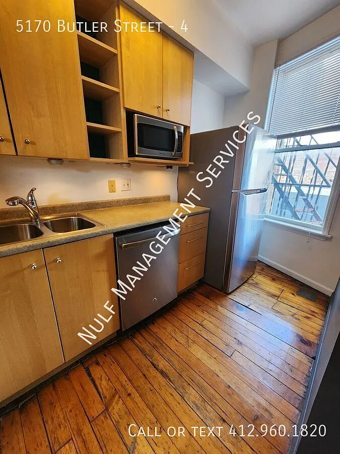 1 bed, 1 bath in Lawrenceville — Photo 2