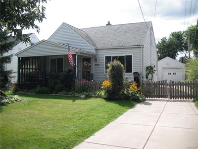 3334 Elmwood Ave, Buffalo, NY, 14217