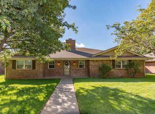 8412 Pomona Dr, Amarillo, TX 79110