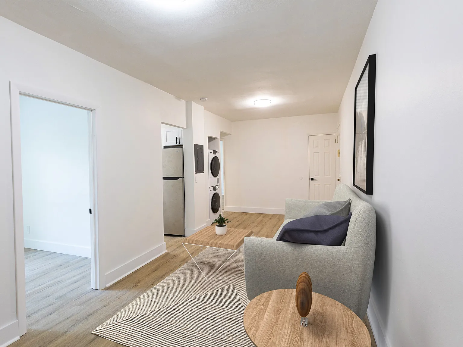 Hoyt Bedford Apartments — Photo 4
