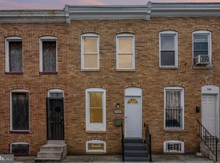 550 S Bentalou St, Baltimore, MD 21223