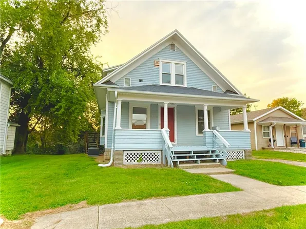 714 N Mulberry St, Maryville, MO 64468