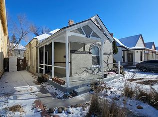402 E Routt Ave, Pueblo, CO 81004