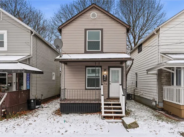 316 Mitchell Ave, Butler, PA 16001