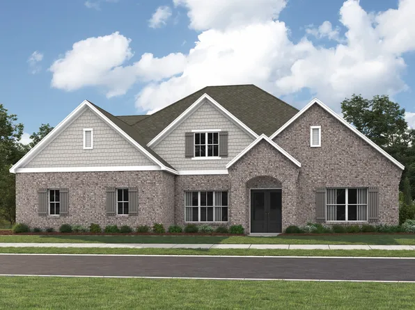 Dogwood II Plan, Magnolia Trace