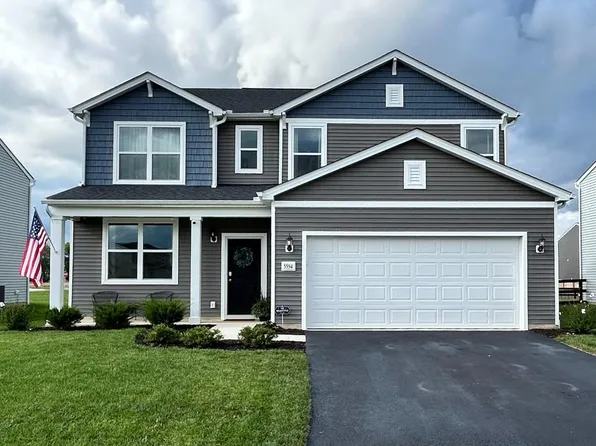 5554 Violet St, South Bloomfield, OH 43103