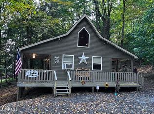 120 Chip Ln, Flinton, PA 16640