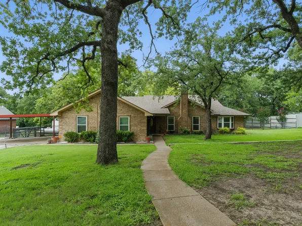 154 Scott Ln, Weatherford, TX 76085