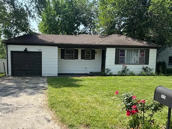 4301 SW 23rd St, Topeka, KS 66614