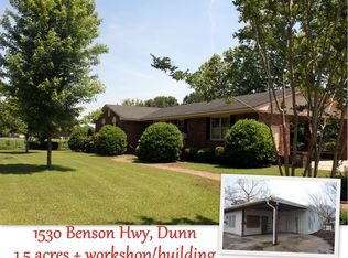 1530 Benson Hwy, Dunn, NC 28334