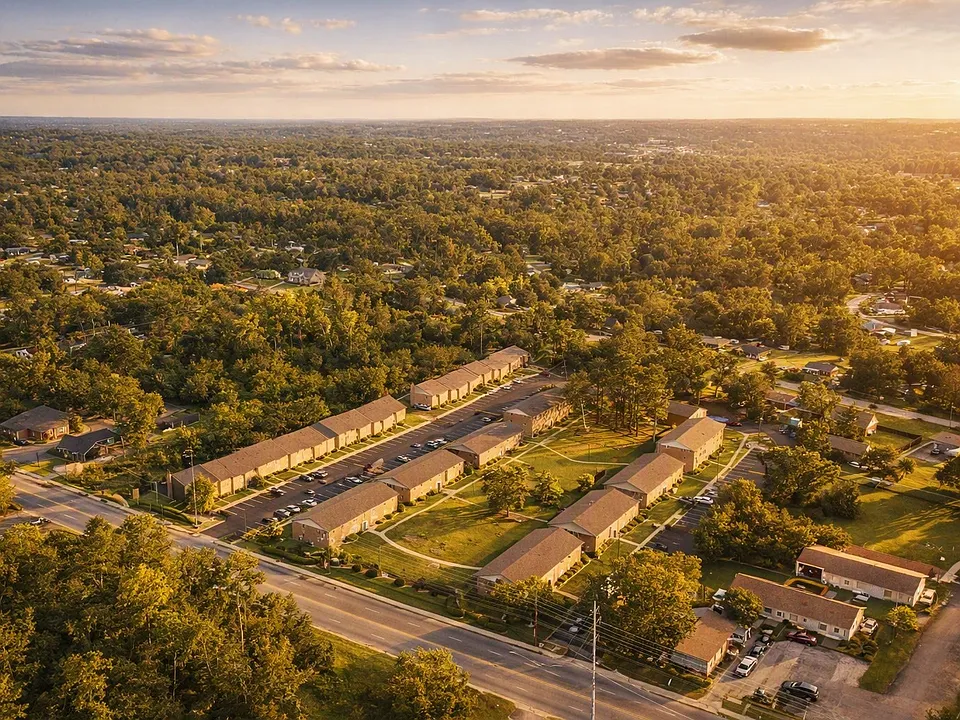 Courtyards Apartments