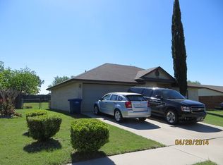 1406 Linda Ln, Copperas Cove, TX 76522