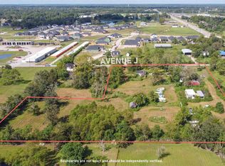 3701 Avenue J, Santa Fe, TX 77510