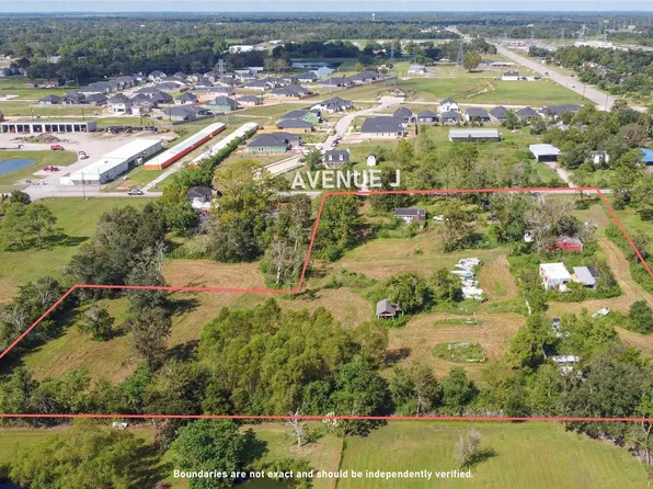 3701 Avenue J, Santa Fe, TX 77510