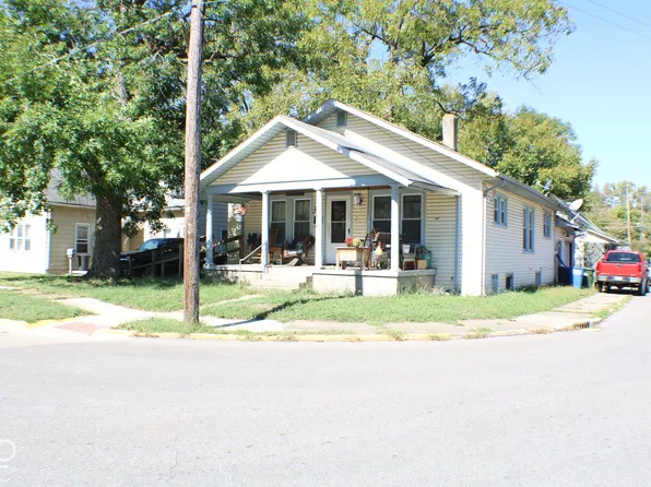602 W Franklin St, Shelbyville, IN 46176