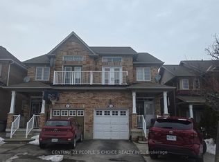 68 Pennyroyal Cres, Brampton, ON L6S6J6