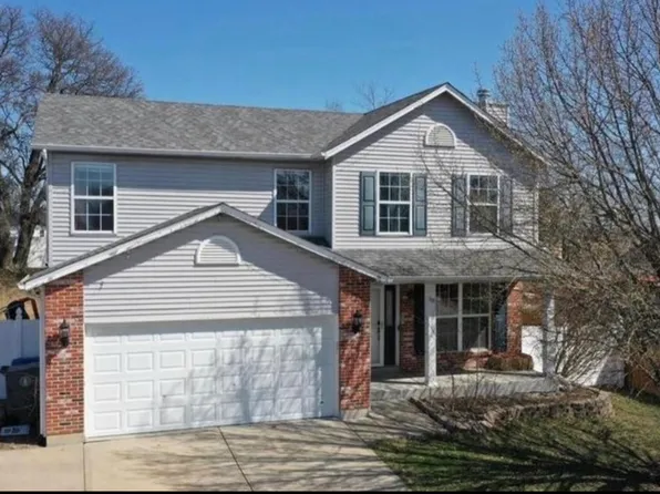 58 Fawn Oaks Dr, O'Fallon, MO 63366