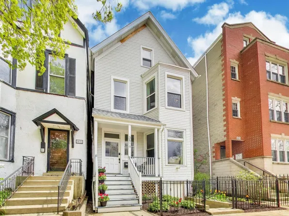 3519 N Seminary Ave, Chicago, IL 60657