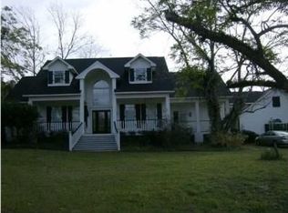 10251 Henderson Camp Rd N, Grand Bay, AL 36541