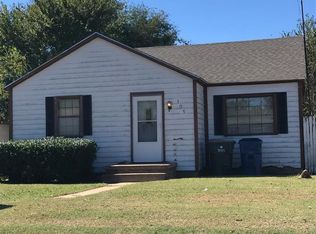 105 N A St, Duncan, OK 73533
