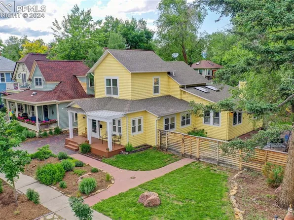 324 E Caramillo St, Colorado Springs, CO 80907