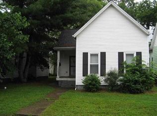1214 S Grand Ave, Evansville, IN