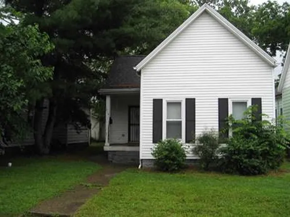 1214 S Grand Ave, Evansville, IN 47713