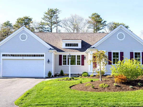 55 Blue Castle Drive, Mashpee, MA 02649