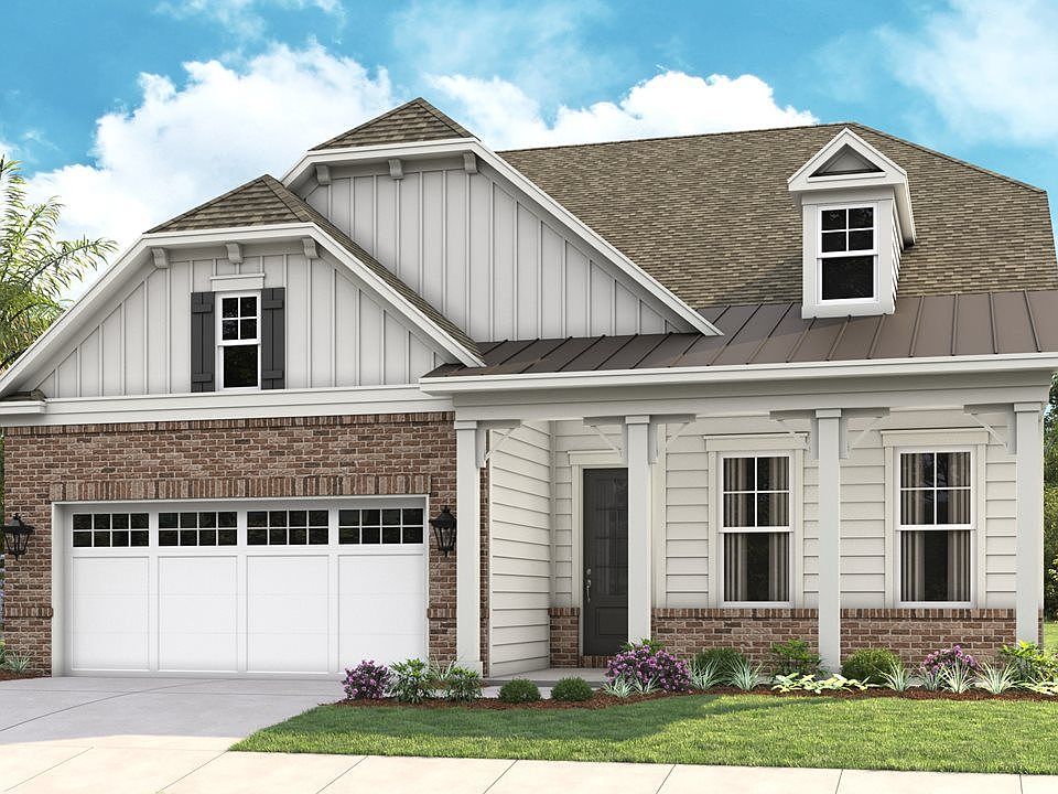 Julia Model CB-Farmhouse