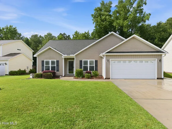 214 Station House Road, New Bern, NC 28562