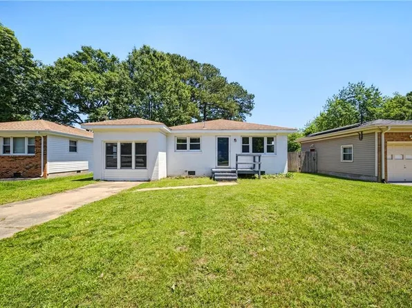 1602 Willow Ave, Chesapeake, VA 23325
