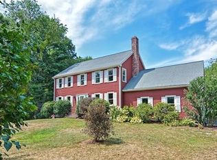 23 Nelson Way, Mansfield, MA 02048