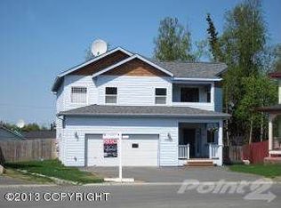 8908 Valley Brook Cir, Anchorage, AK 99507