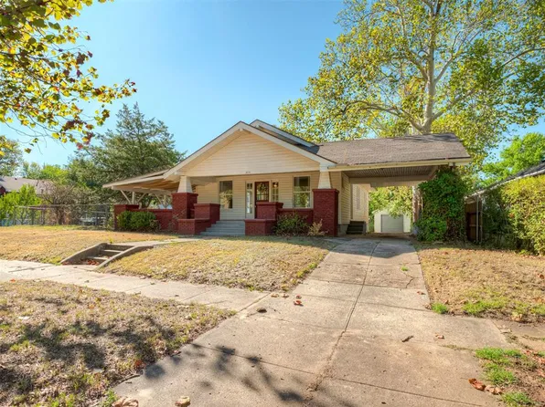 424 W Adams St, Purcell, OK 73080