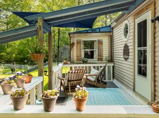 20 Post Office Road, Westport Island, ME 04578