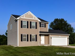 1189 Auburn Rd, Hastings, MI 49058