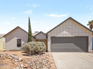 4030 W Norwood St, Tucson, AZ 85742
