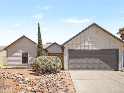 4030 W Norwood St, Tucson, AZ, 85742
