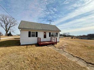 613 N Oak St, What Cheer, IA 50268