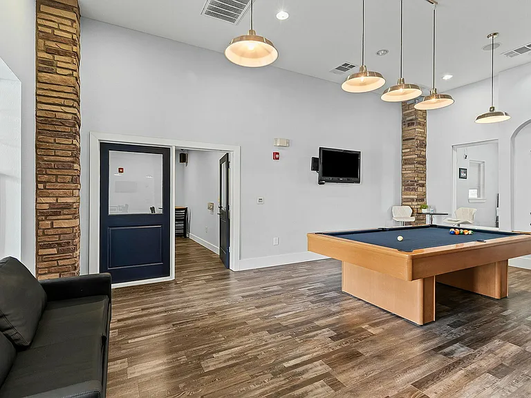 Pool Table