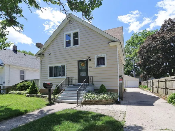 6706 26th AVENUE, Kenosha, WI 53143